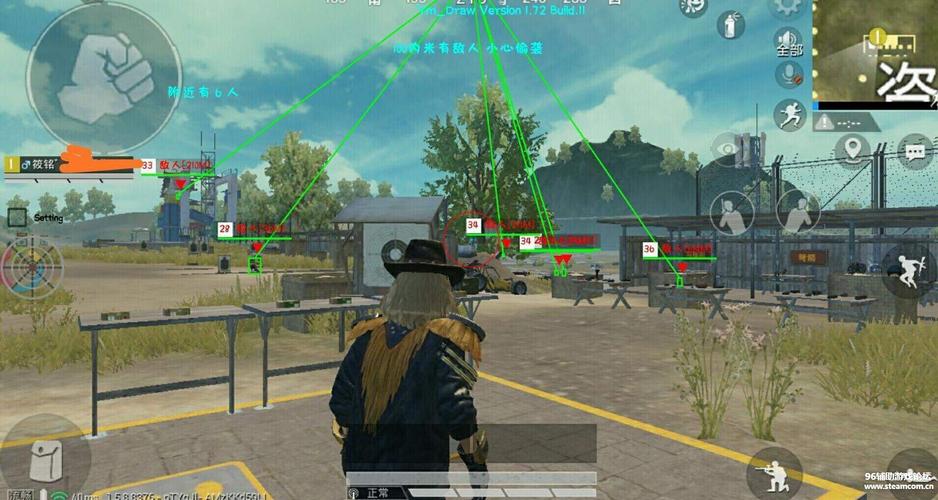 和平精英腾讯模拟器辅助【ACE变态版】